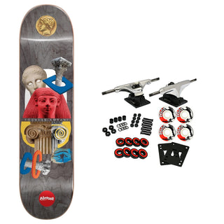 Almost Complete Youness Amrani Relics Black 8.5" x 32.1"