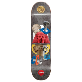 Almost Deck Youness Amrani Relics Black 8.5" x 32.1"