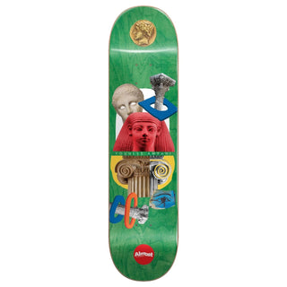 Almost Deck Youness Amrani Relics Green 8.0" x 31.7"
