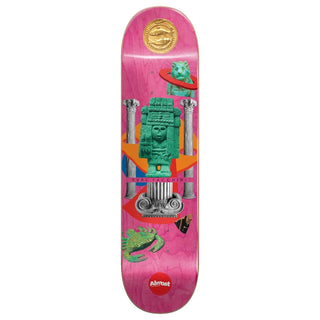 Almost Deck Yuri Faccini Relics Pink 8.0" x 31.7"
