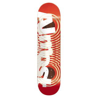 Almost Deck Wilt Interweave Rings Impact 8.0" x 31.6"