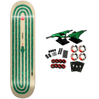 Almost Complete Yuri Snake Pit R7 8.375" x 32.2"