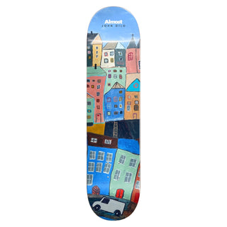 Almost Deck Dilo Places Right 8.375" x 32.2"