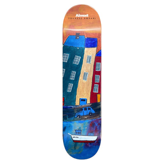 Almost Deck Youness Places Left 8.0" x 31.7"