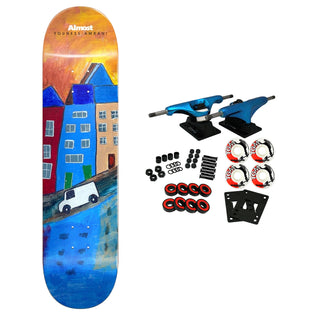 Almost Complete Youness Places Right 8.25" x 32"