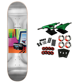 Almost Complete Yuri Life Stills Impact Light 8.375" x 32.18"