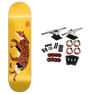 Almost Complete Max Animals 8.25" x 32.1"