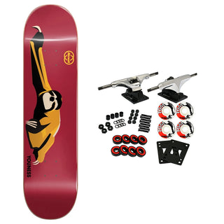 Almost Complete Youness Animals 8.0" x 31.625"