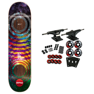 Almost Complete Max Space Rings Impact 8.0" x 31.6"