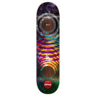 Almost Deck Max Space Rings Impact 8.0" x 31.6"