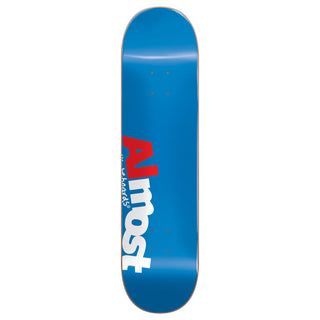 Almost Deck Most Blue 8.25" x 32.1"