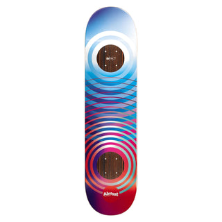 Almost Deck Bowerbank Gradient Rings Impact Blue 8.125" x 31.7"