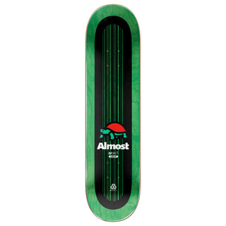 Almost Deck Yuri Facchini Mean Pets Impact Light 8.375" x 31.8"