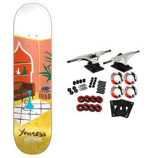 Almost Complete Youness Rooms Super Sap 8.25" x 32"