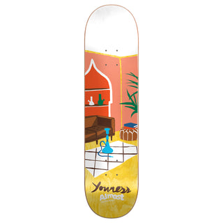 Almost Deck Youness Rooms Super Sap 8.25" x 32"