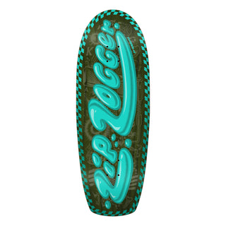 Krooked Deck Zip Zogger DLX Guest Green 10.75" x 30"