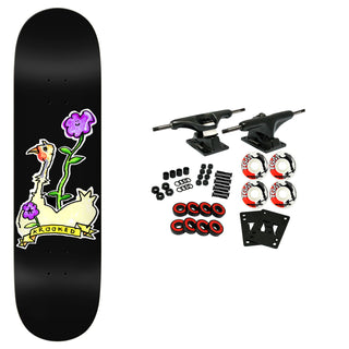 Krooked Skateboard Complete Belle 8.25" x 32"