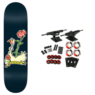 Krooked Skateboard Complete Belle 8.62" x 32.56"