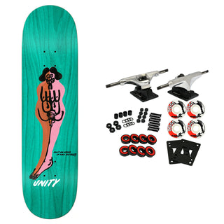 Unity Complete Together 8.06" x 31.8" Assorted Colors