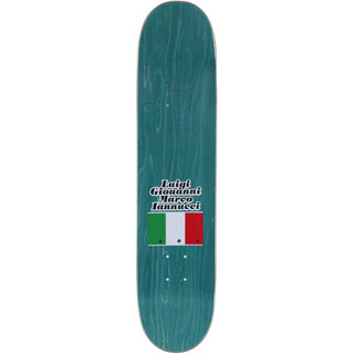 101 Complete Gino Bel Paese Screen Print 7.5" x 31.7"