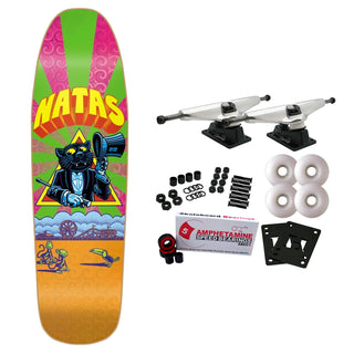 101 Complete Natas Panther HT Multi/Holographic 9.25" x 32"