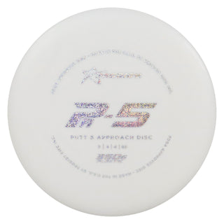 Prodigy Disc Golf 350G PA-5 Putter 3/4/-2/0.5 White/Holo Shimmer 172 grams