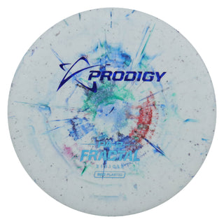 Prodigy Disc Golf 300 Fractal PA-2 Putter 3/3/0/2 Grey Blue/Navy Shatter/Blue 174 grams