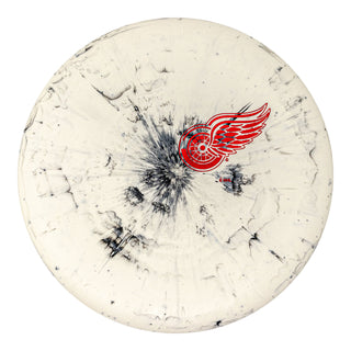 Prodigy Disc Golf 300 Fractal PA-3 NHL Black Ice Series Stamp Putter 3/3/0/1 Detroit Red Wings 172 grams