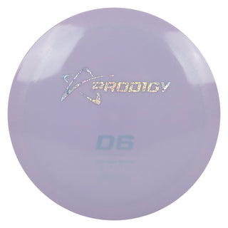 Prodigy Disc Golf 400 D6 Distance Driver 12/6/-3/2 Slate Purple/Holo Shimmer 172 grams