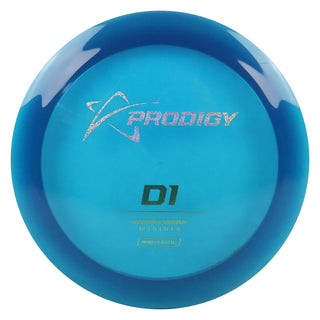 Prodigy Disc Golf 400 D1 Distance Driver 12/5/0/4 Dark Blue/Holo Shimmer/Olive 172 grams