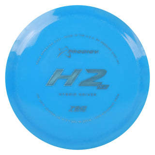 Prodigy Disc Golf 750 H2 V2 Hybrid Driver 11/5/0/2.5 Light Blue/Slate 173 grams