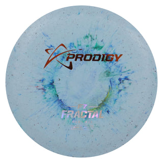 Prodigy Disc Golf 300 Fractal F7 Fairway Driver 8/6/-3/1 Blue/Bronze/Holo Prisms 176 grams