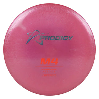 Prodigy Disc Golf 500 M4 Midrange 5/5/-1/1 Red/Slate/Red 175 grams