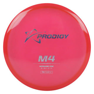 Prodigy Disc Golf 500 M4 Midrange 5/5/-1/1 Blue/Turquoise/White 178 grams