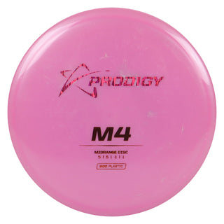Prodigy Disc Golf 400 M4 Midrange 5/5/-1/1 Yellow/Black/Lavender 178 grams