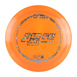 Discraft Disc Golf Z Line Surge SS Distance Driver 11/5/-2/2 Orange/Snowflakes 173-174g