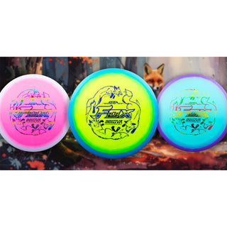 Innova Disc Golf Halo Star Fox Midrange 5/6/-2/1 White Pink/Black 177 grams