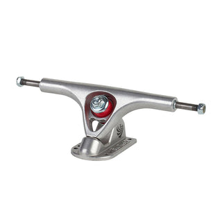 Paris Longboard Trucks V2 180mm 50° Raw Polished (10" Axle) - Pair - Set of 2