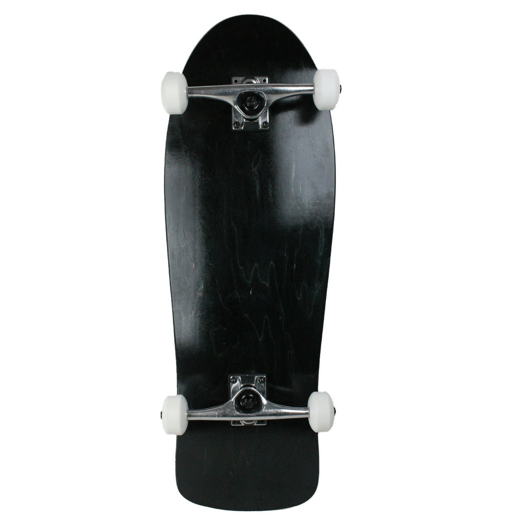 Moose Blank Skateboard Deck 8.25 Dpd Black Skateboards 2 Blank - Foto 9