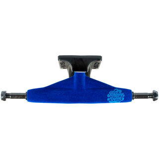 Tensor Skateboard Trucks Mag Light Low Velvet Rodney Mullen Blue 5.25 (8.0" Axle) Pair