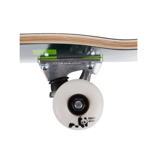 Enjoi Complete Half and Half Green 8.0" Factory Assembled