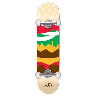 Enjoi Complete Burger Time Youth FP Multi 7.375"