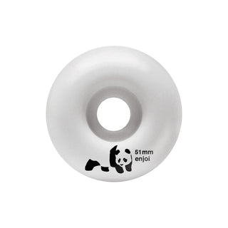 Enjoi Complete The Captain Youth Pink 7.25" Assembled