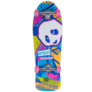 Enjoi Complete 1985 Called Old School Shape 9.9" x 30"