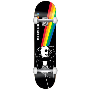 Enjoi Skateboard Complete Dark Side of Enjoi Premium 9.0" x 31.6" Assembled