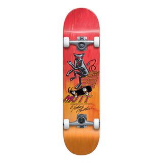 Almost Skateboard Complete Mini Mutt Multi 7.375" Premium