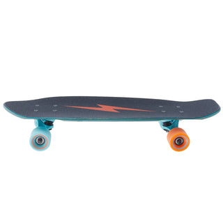 Dusters Complete Bird Bolt Cruiser Teal 25"