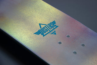 Dusters Cruiser Complete Cazh Cosmic Teal 8.0" x 29.5"