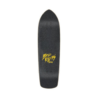 Creature Skateboard Complete Pacifico Bottle Cap Brue Killer Cruiser 8.6" x 30.7"