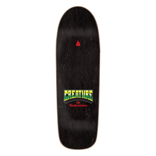 Creature Skateboard Deck The Heshcutioner 9.0" x 31.68"